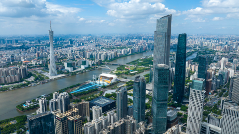 开局之年首次赴外省考察,广州调研组选择这三座城市有何深意?